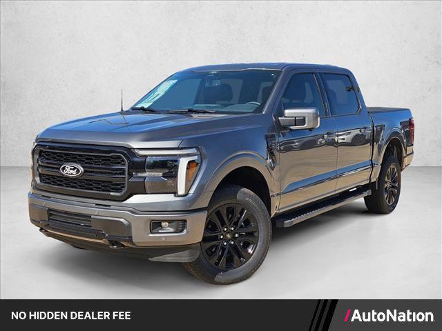 New 2026 Ford F-150 Lariat