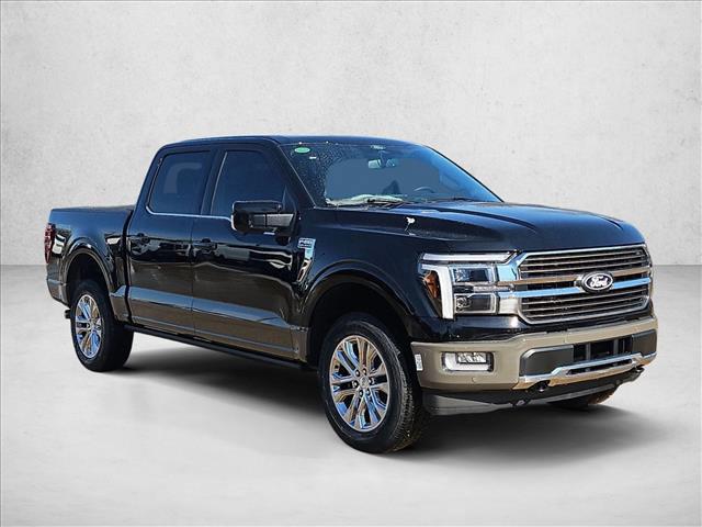 2026 FORD F-150 KING RANCH 照片 7