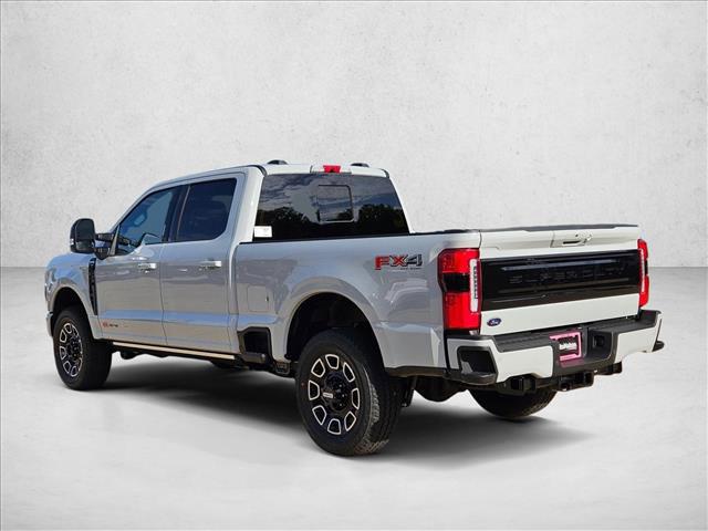 صورة 9 لـ 2026 FORD F-250 PLATINUM