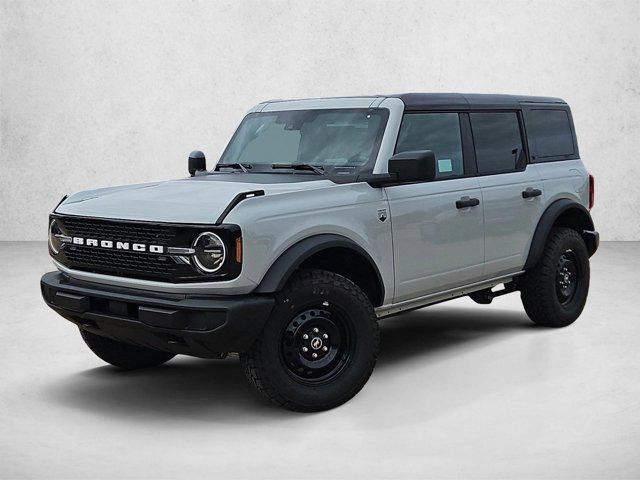 New 2026 Ford Bronco Big Bend