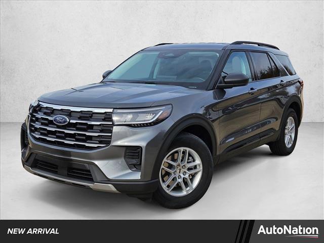 New 2026 Ford Explorer Active (200A)