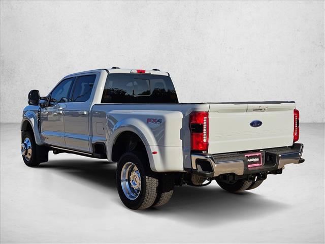 2026 FORD F-450 LARIAT 照片 9