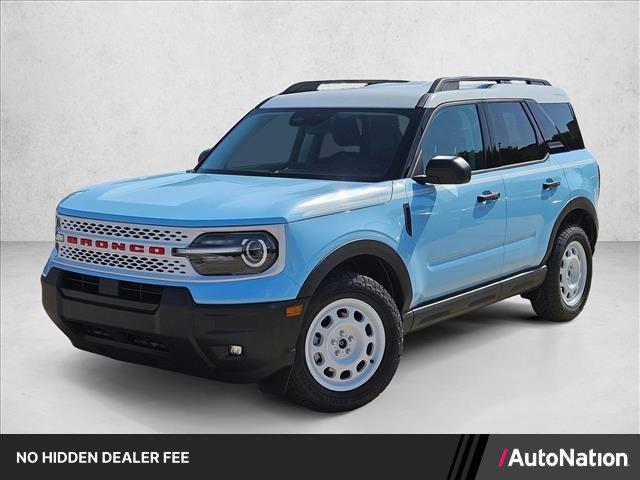 New 2026 Ford Bronco Sport Heritage