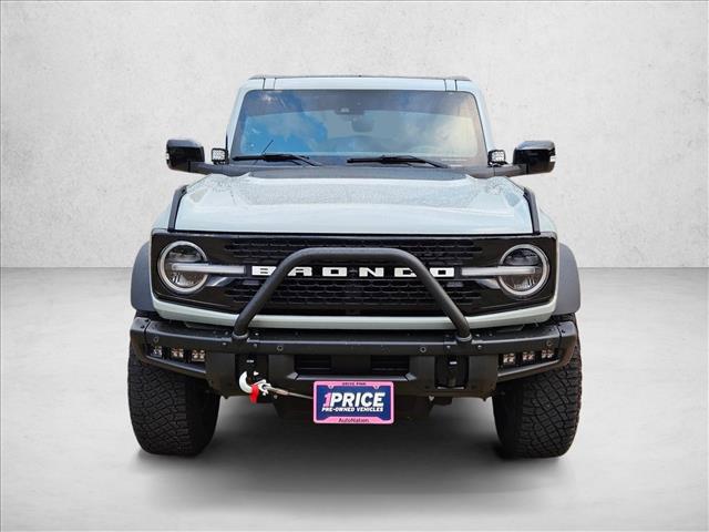 2021 FORD BRONCO WILDTRAK 照片 2