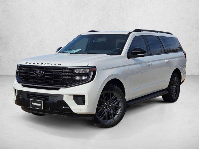New 2026 Ford Expedition Max Platinum