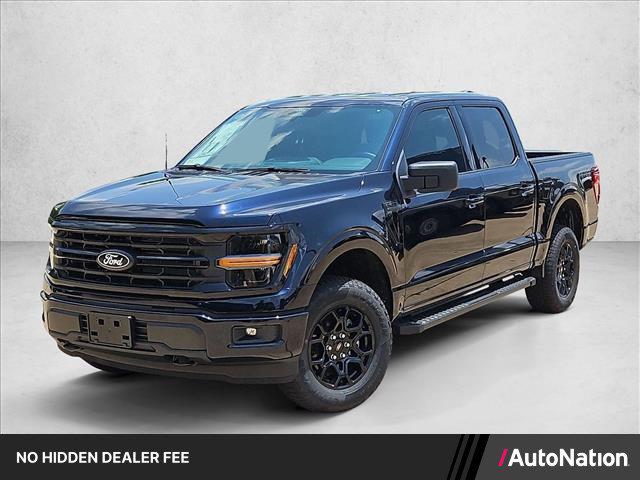 New 2026 Ford F-150 XLT