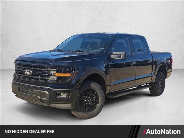 صورة 1 لـ 2026 FORD F-150 XLT