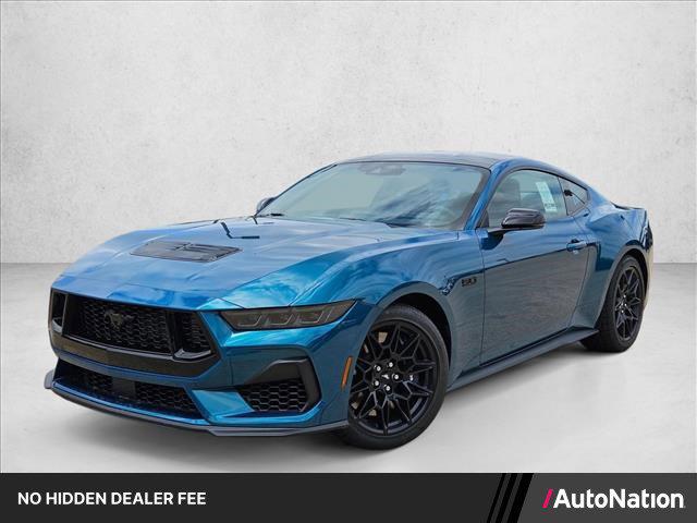 New 2026 Ford Mustang GT Premium