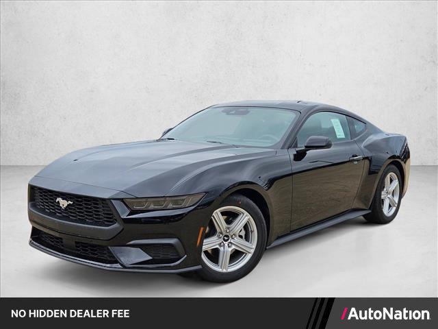 New 2026 Ford Mustang EcoBoost