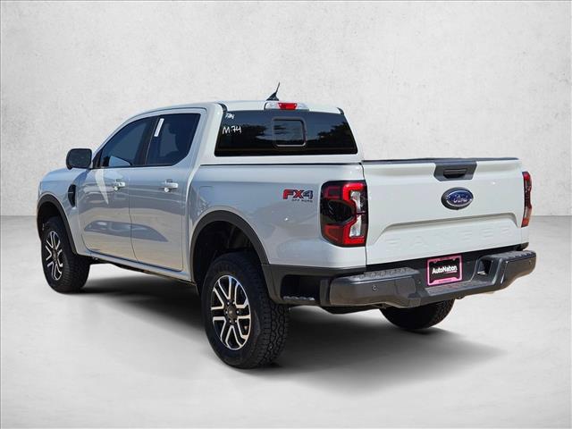 2026 FORD RANGER LARIAT — фото 9