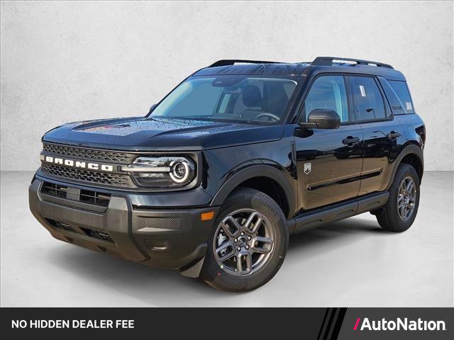 New 2026 Ford Bronco Sport Big Bend
