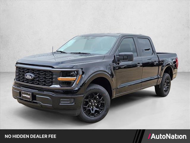 New 2026 Ford F-150 STX