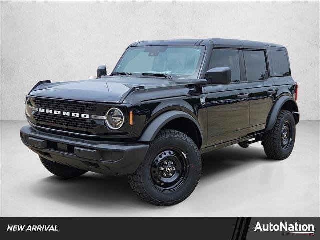 New 2026 Ford Bronco Big Bend