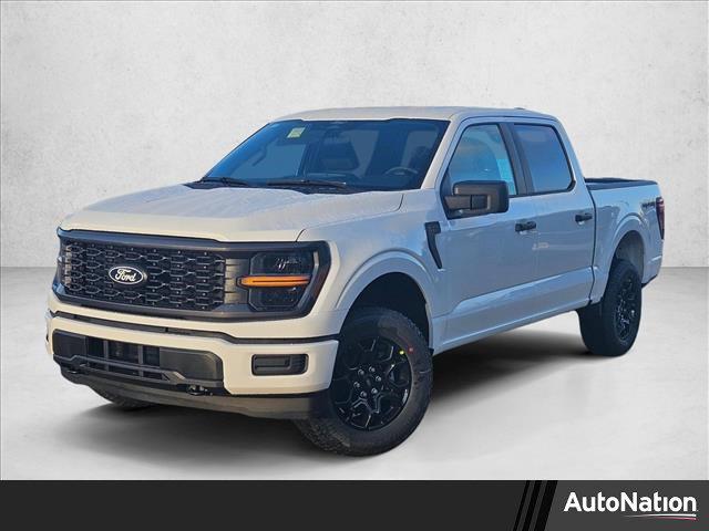 New 2026 Ford F-150 STX