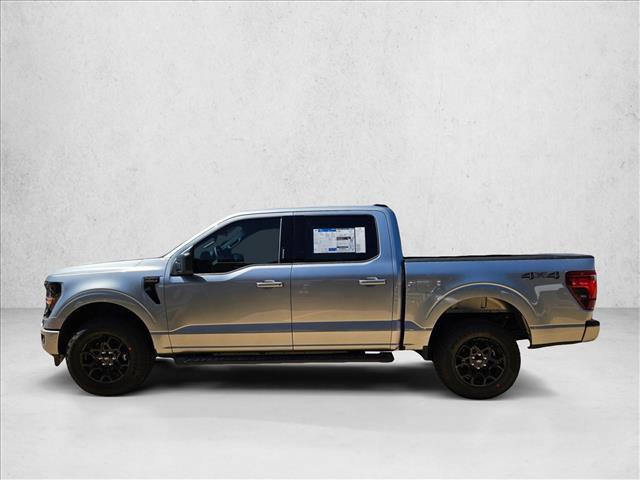 2026 FORD F-150 XLT — фото 5