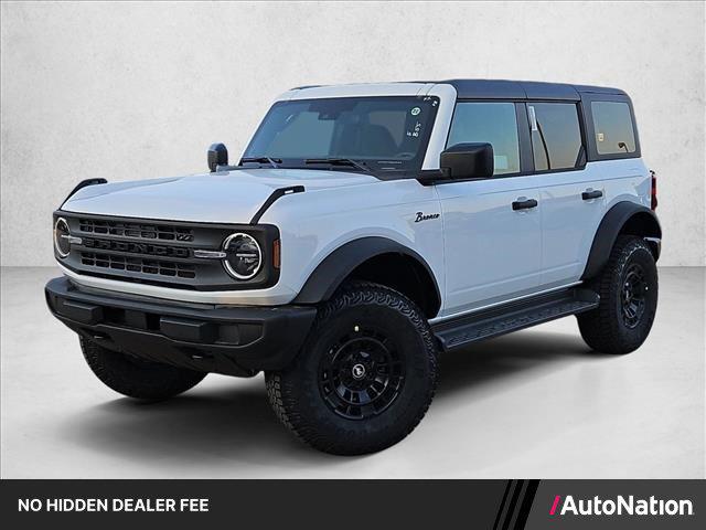 New 2026 Ford Bronco Big Bend