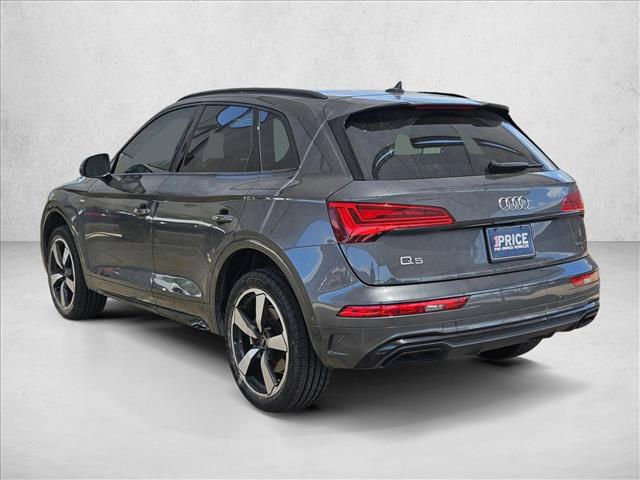 2023 AUDI Q5 45 S LINE PRESTIGE 照片 8