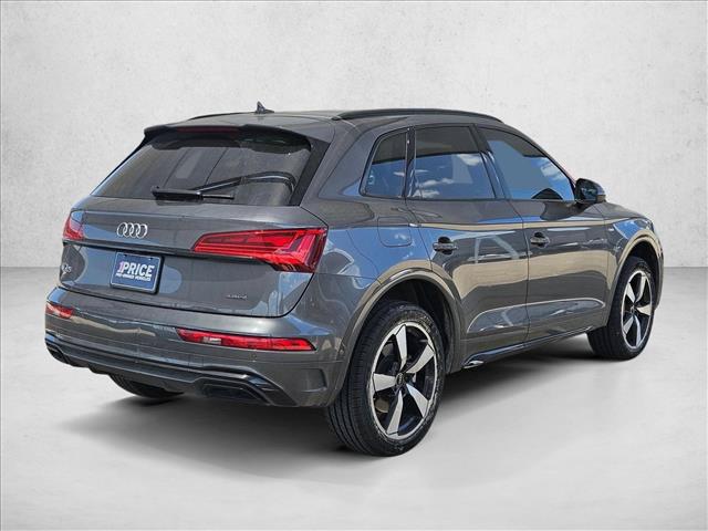 2023 AUDI Q5 45 S LINE PRESTIGE 照片 5