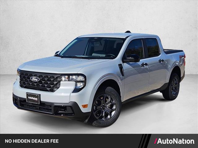 New 2026 Ford Maverick XLT