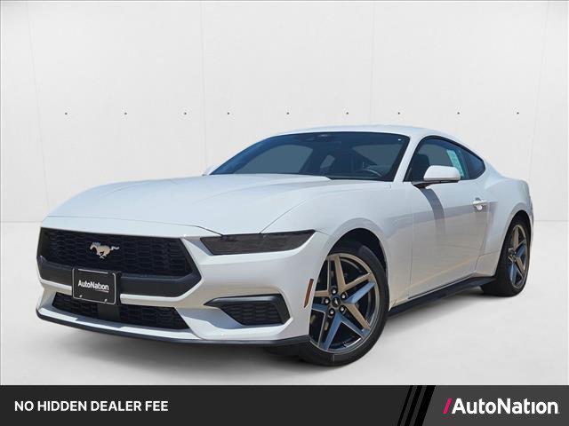 New 2025 Ford Mustang EcoBoost