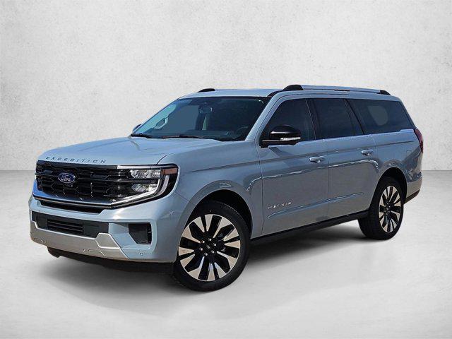 New 2026 Ford Expedition Max Platinum