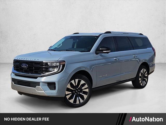 New 2026 Ford Expedition Max Platinum