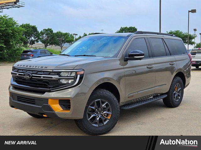 New 2026 Ford Expedition Tremor