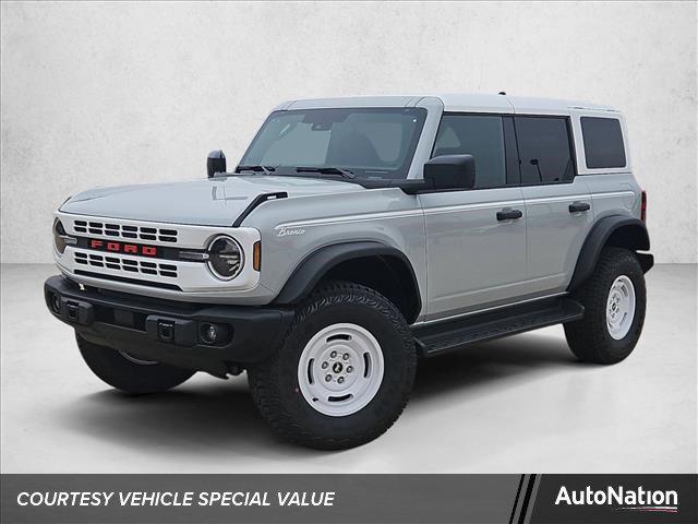 New 2026 Ford Bronco Heritage Edition