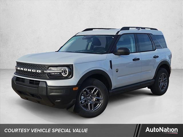 New 2026 Ford Bronco Sport Big Bend