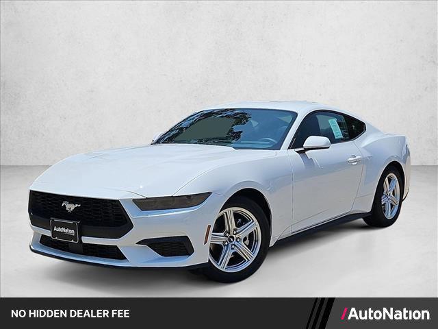 New 2026 Ford Mustang EcoBoost