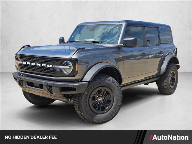 New 2026 Ford Bronco Badlands