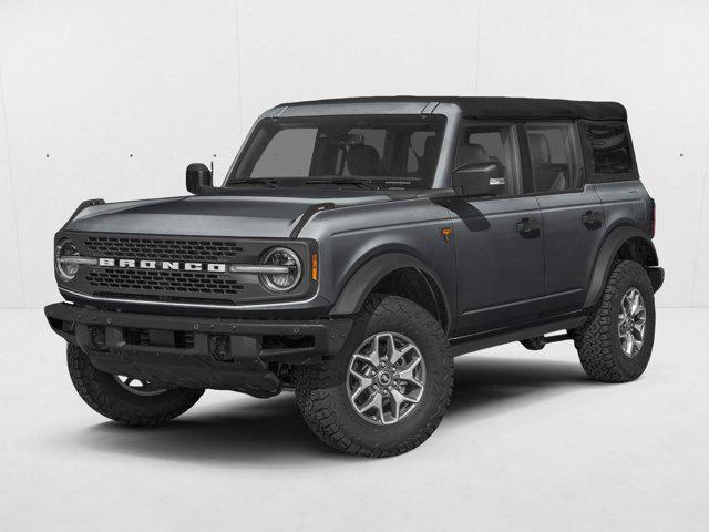 New 2026 Ford Bronco Badlands