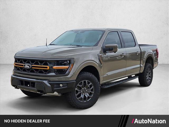 New 2026 Ford F-150 Tremor
