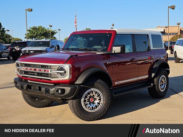 New 2026 Ford Bronco Outer Banks