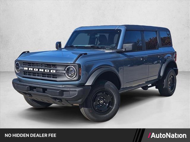 FORD BRONCO BASE - 1