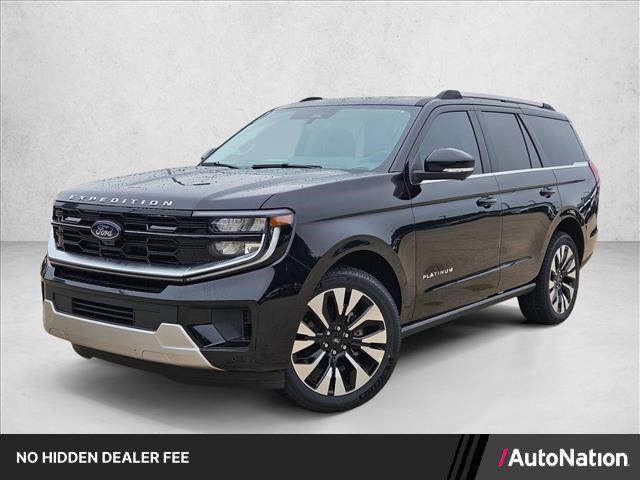 New 2026 Ford Expedition Platinum
