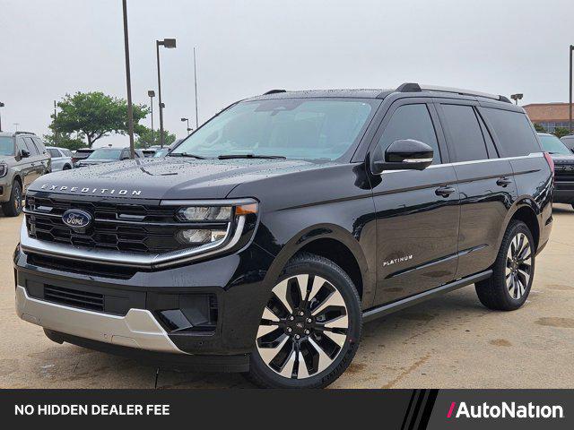 New 2026 Ford Expedition Platinum