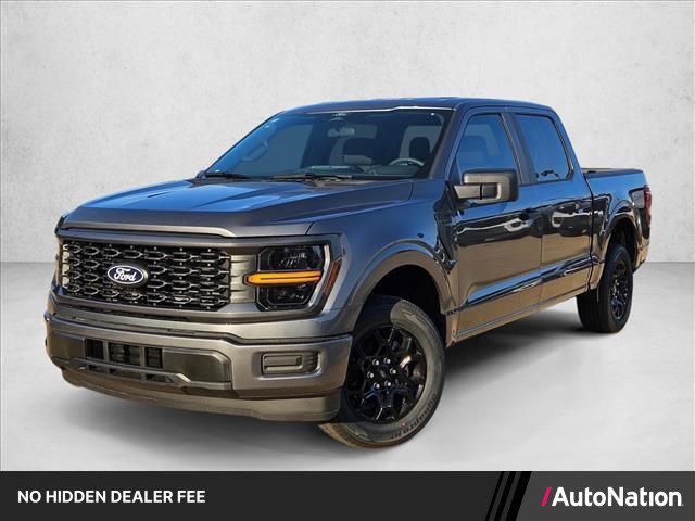 2026 FORD F-150 STX — фото 1