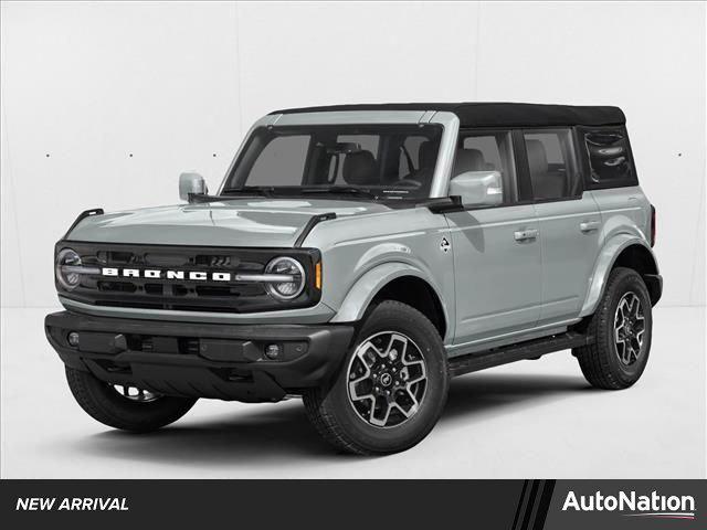 New 2026 Ford Bronco Outer Banks