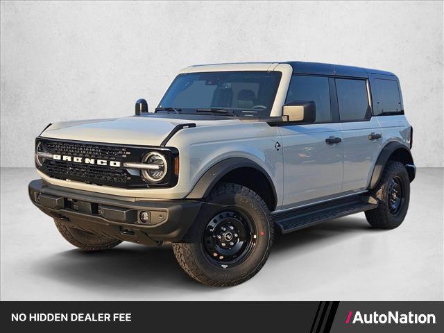 New 2026 Ford Bronco Outer Banks