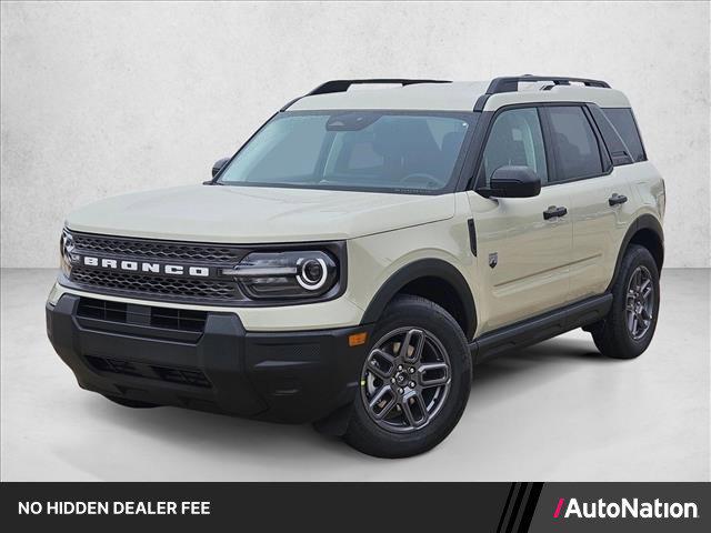 2025 FORD BRONCO SPORT BIG BEND photo 1