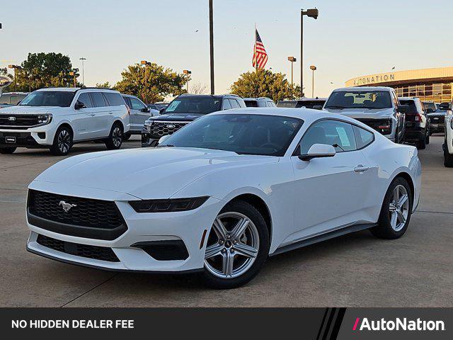 New 2026 Ford Mustang EcoBoost
