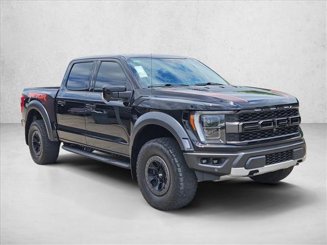 FORD F-150 RAPTOR - 3
