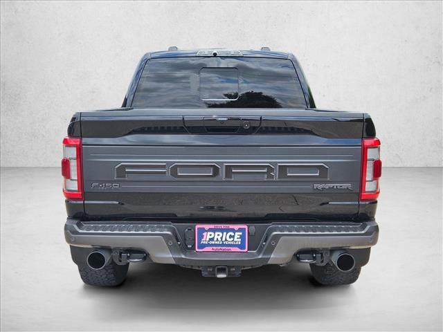 FORD F-150 RAPTOR - 7