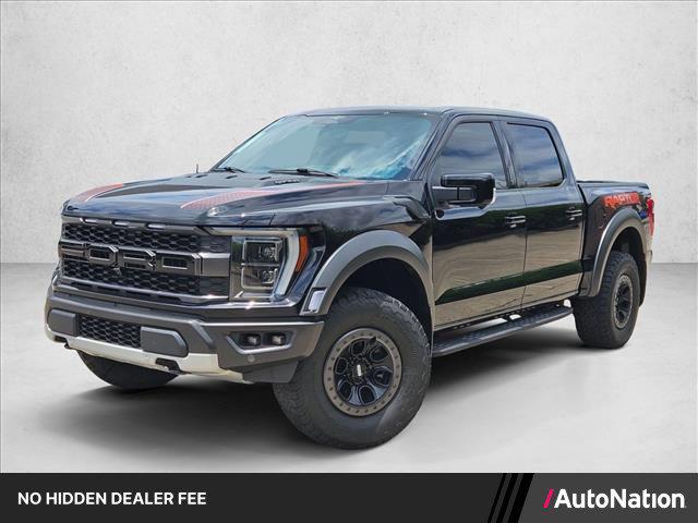 FORD F-150 RAPTOR - 1