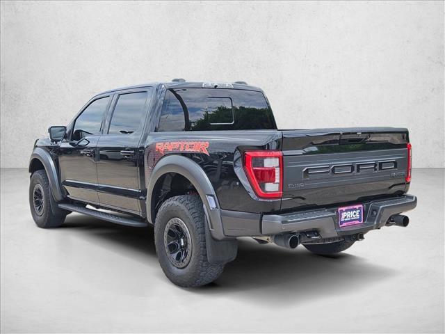 FORD F-150 RAPTOR - 8