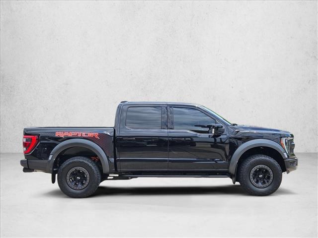 FORD F-150 RAPTOR - 4