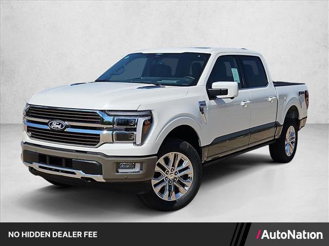 New 2026 Ford F-150 King Ranch