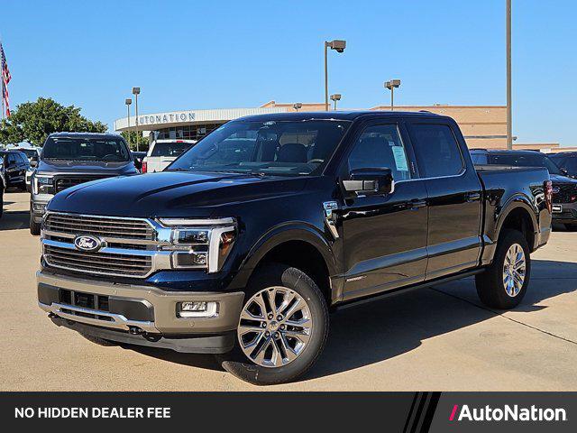 New 2026 Ford F-150 King Ranch