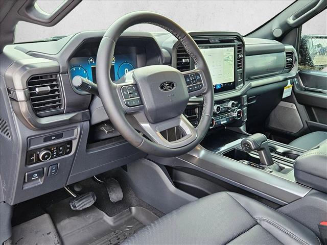 2026 FORD F-150 LARIAT 照片 3